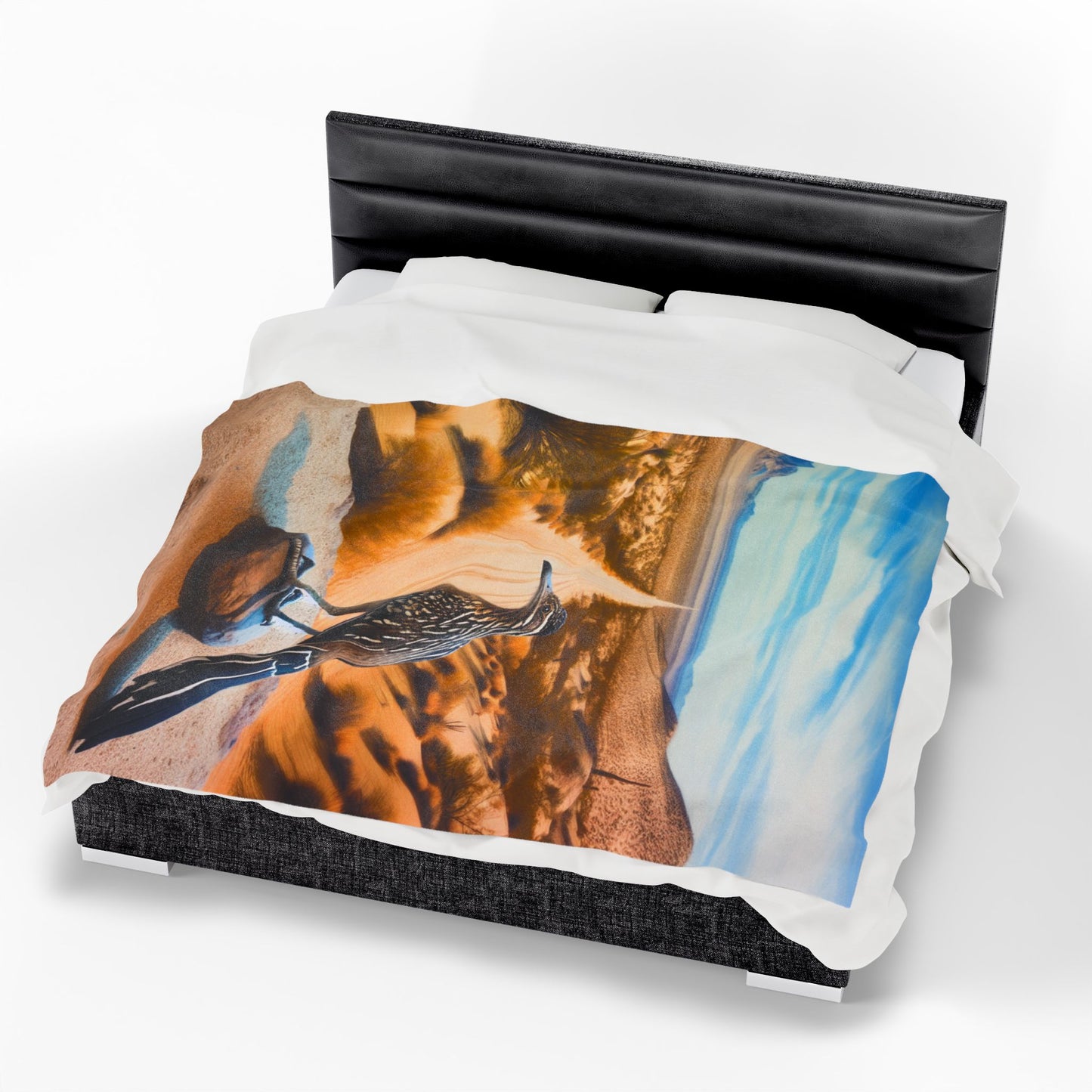 Velveteen Plush Blanket
