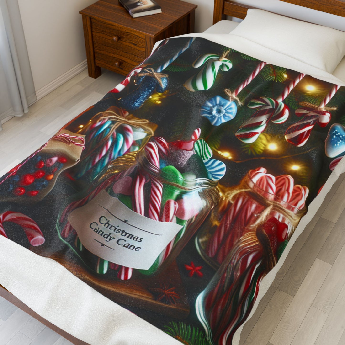 Velveteen Plush Blanket