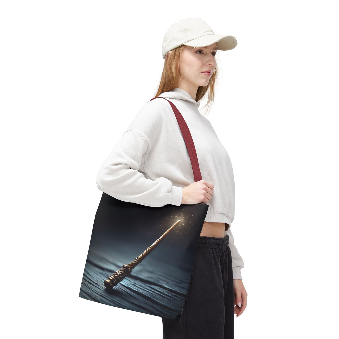 WANES Tote Bag (AOP)