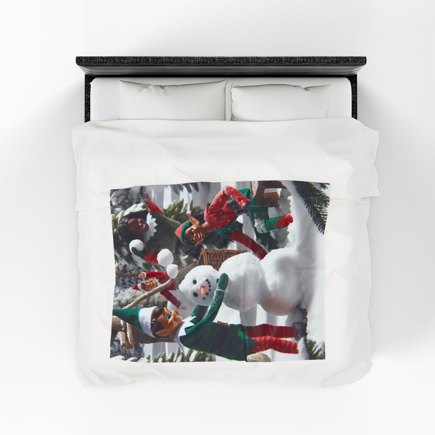 Velveteen Plush Blanket