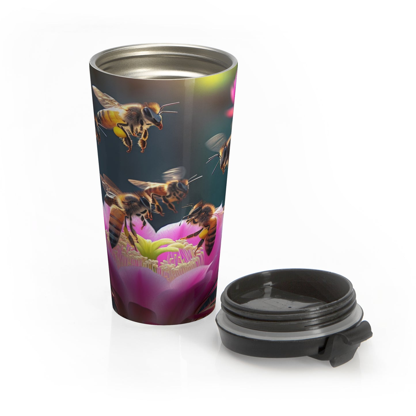 Stainless Steel Travel Mug