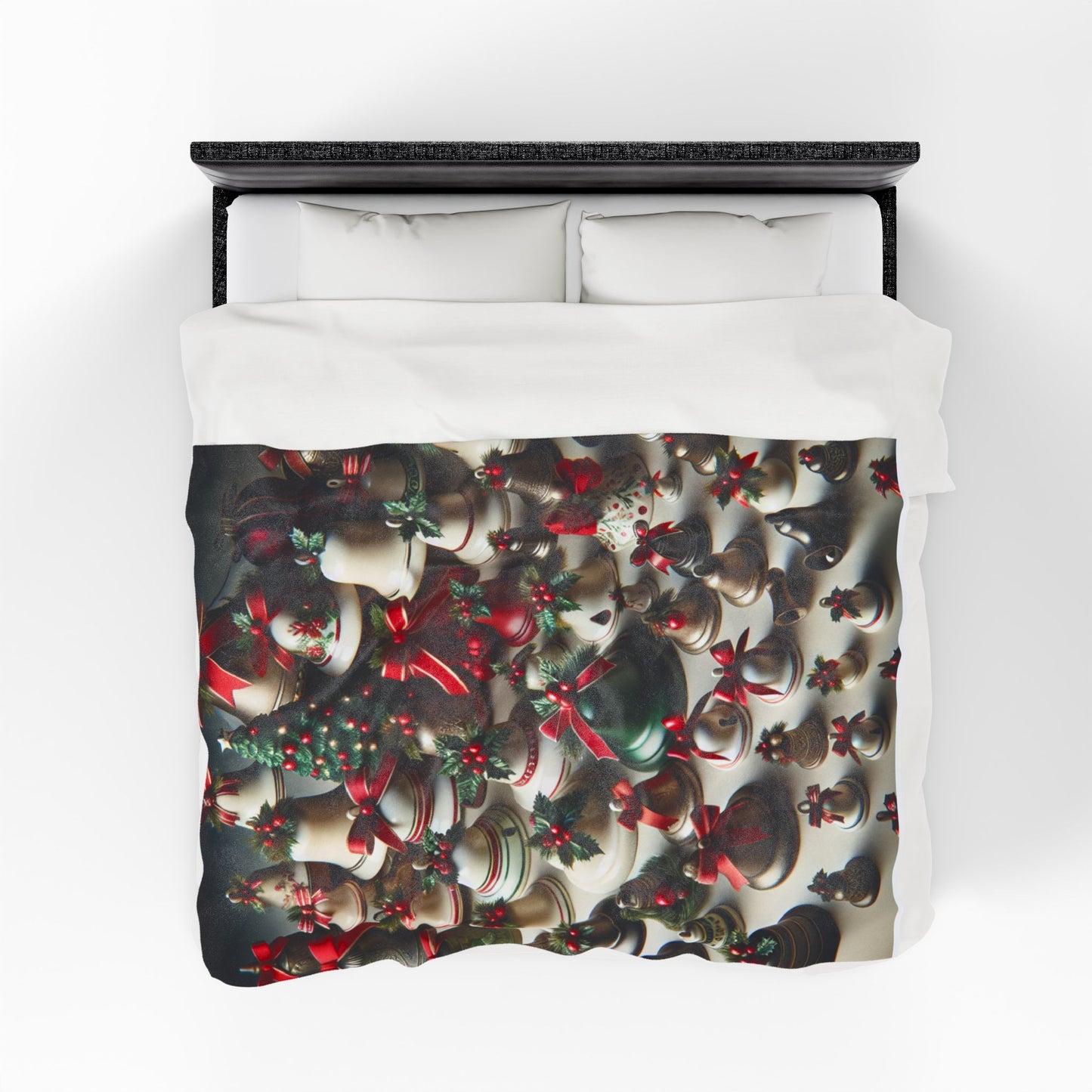 Velveteen Plush Blanket