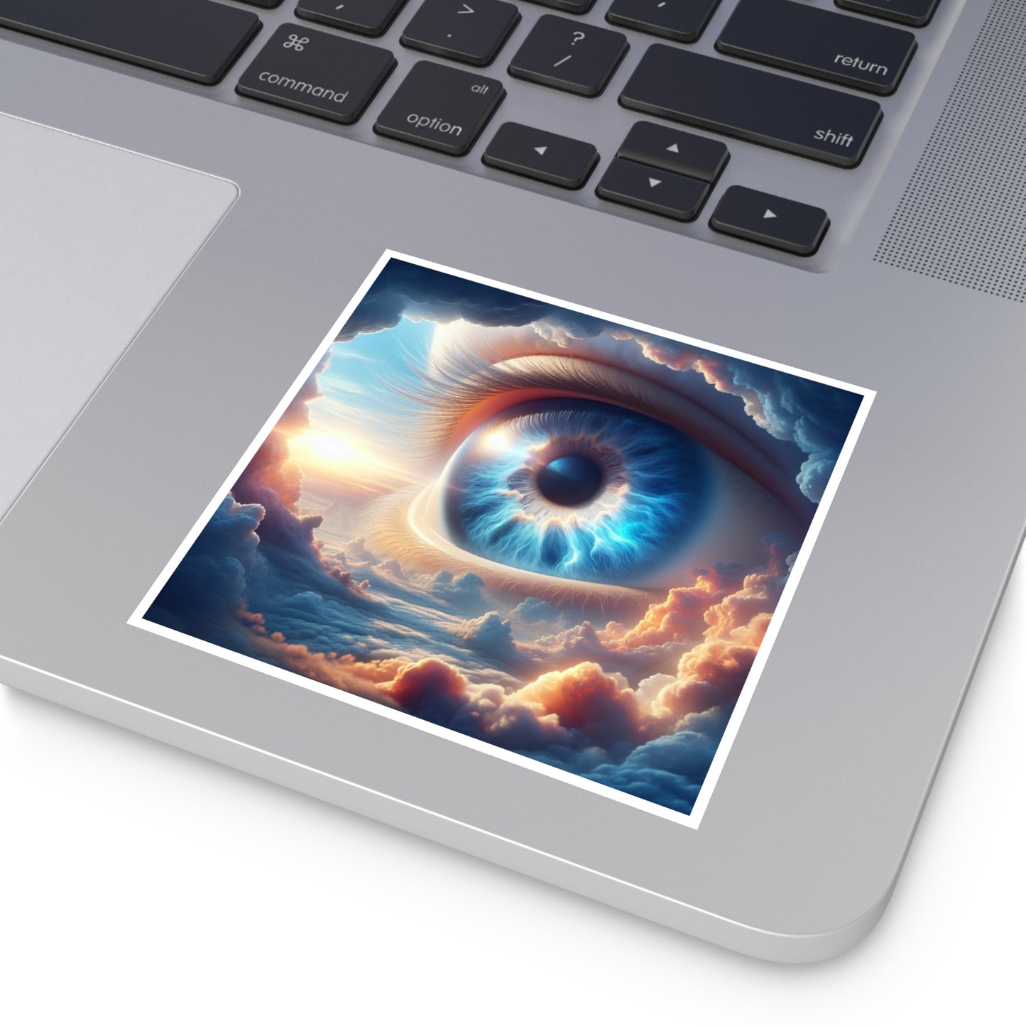 Square Stickers, Indoor\Outdoor