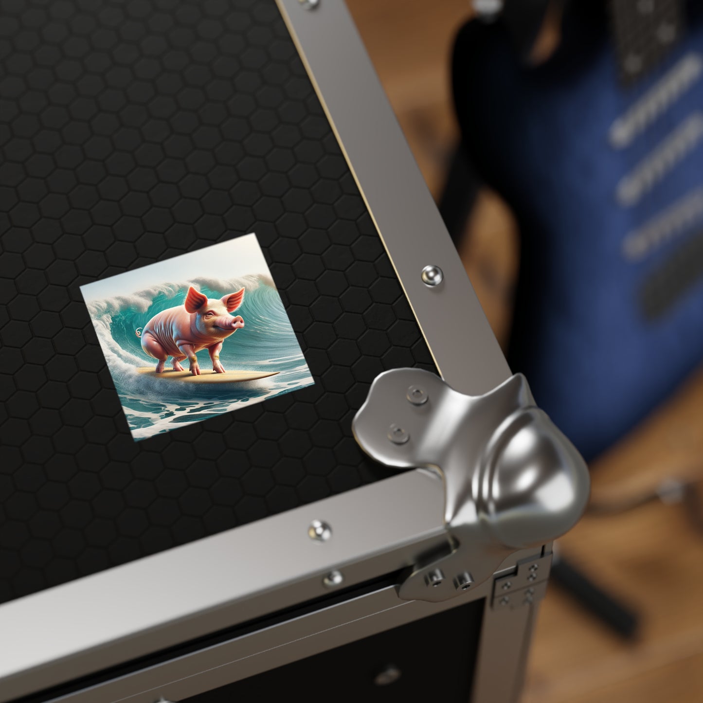 Square Stickers, Indoor\Outdoor
