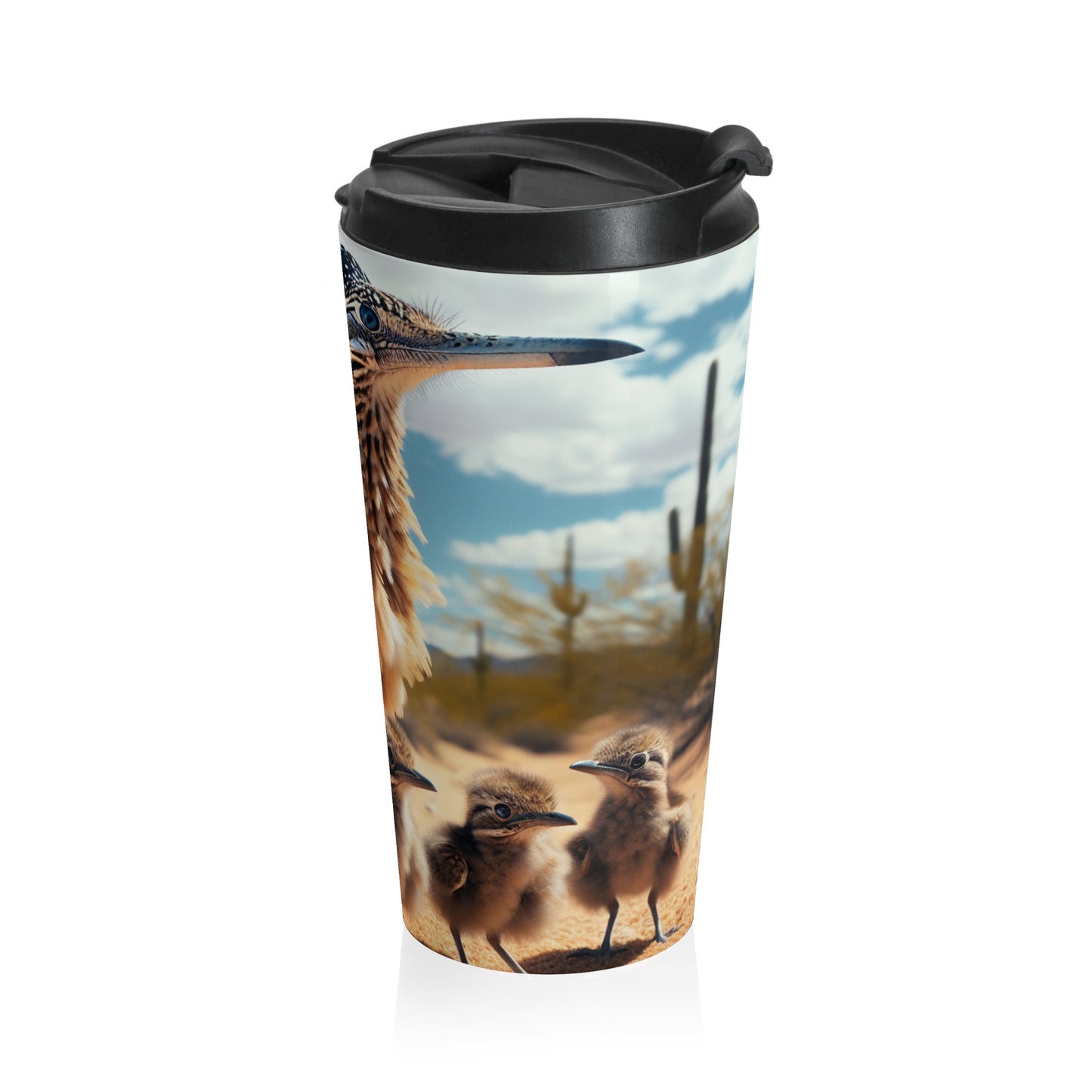 Stainless Steel Travel Mug