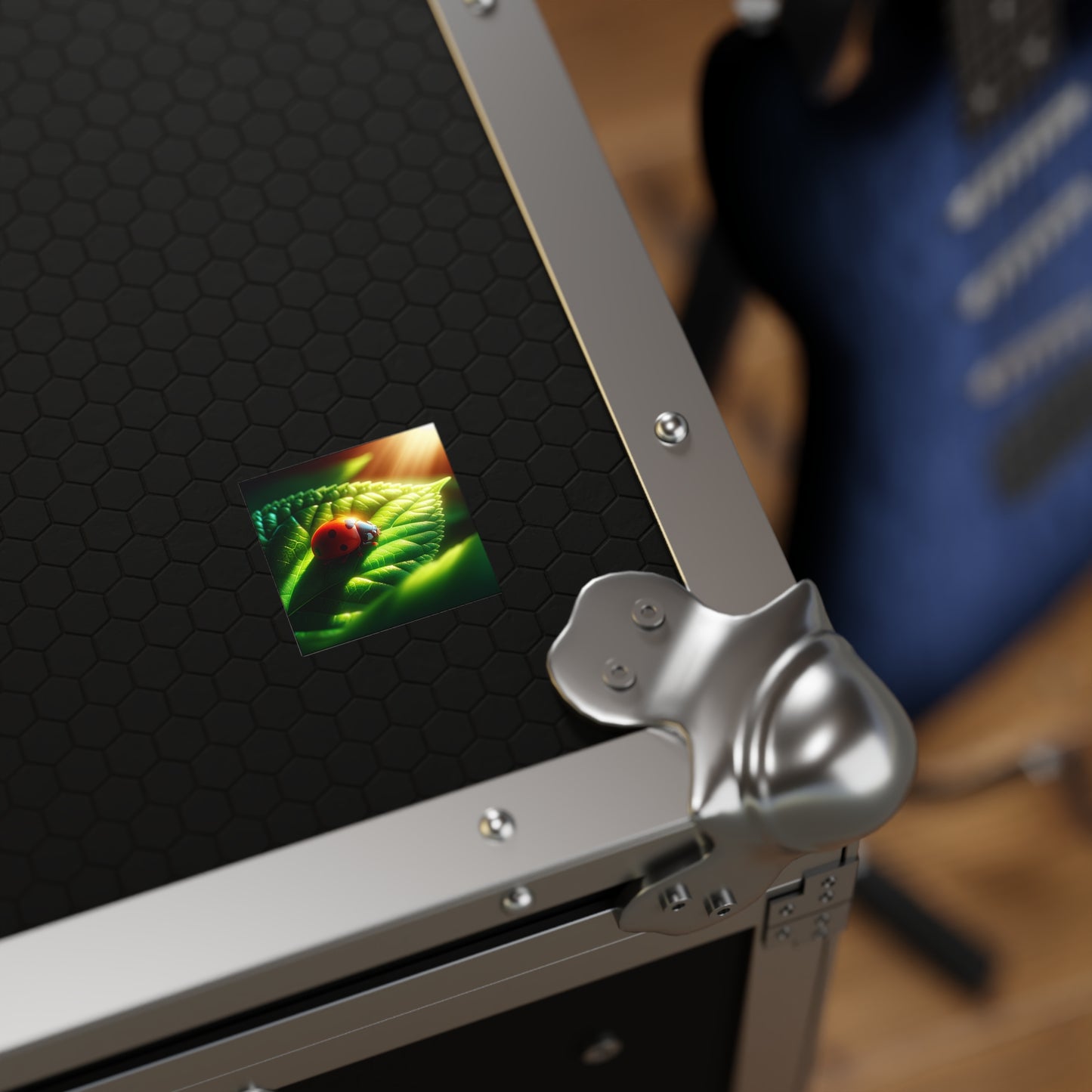 Square Stickers, Indoor\Outdoor