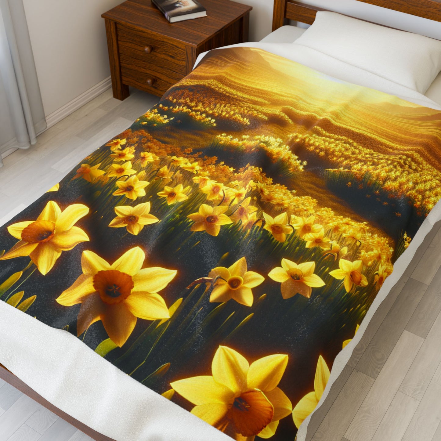 Velveteen Plush Blanket