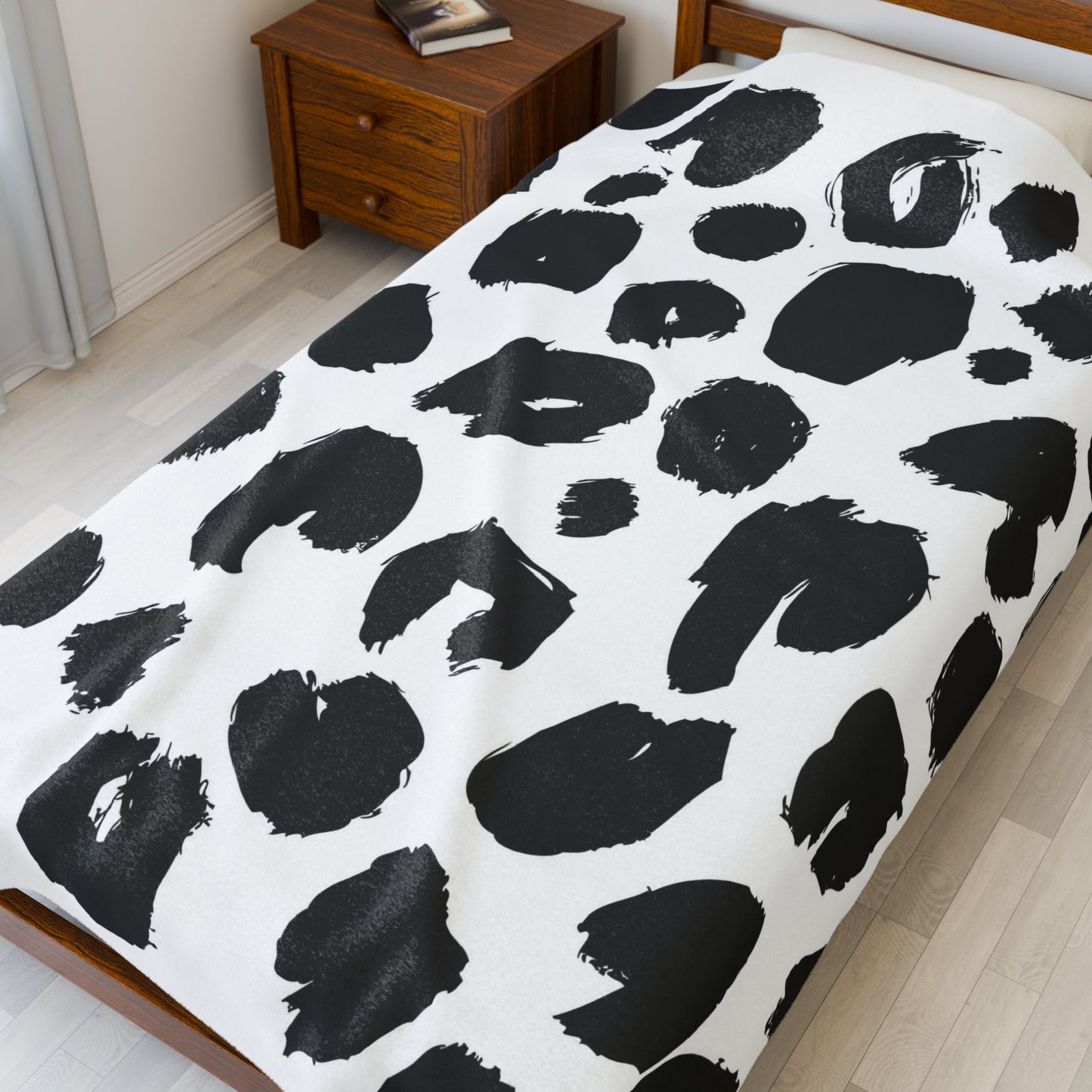 Velveteen Plush Blanket