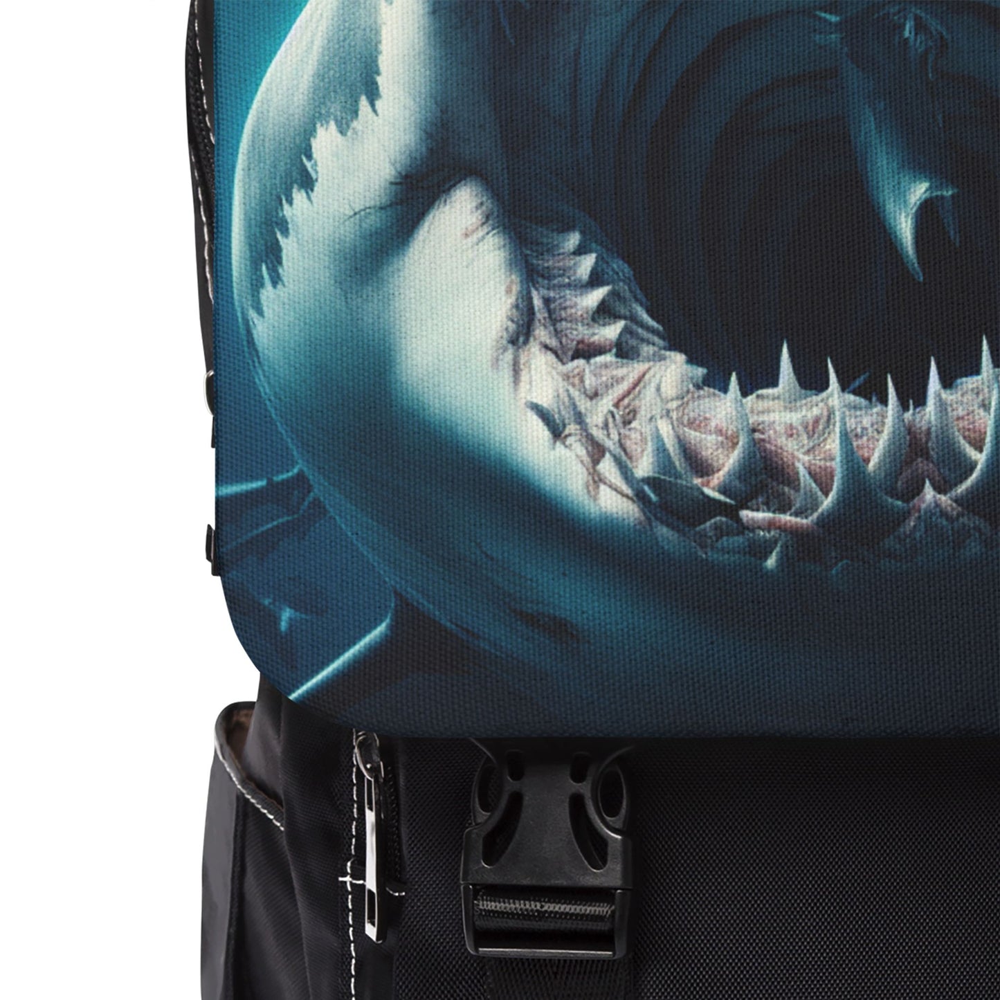 Unisex Casual Shoulder Backpack