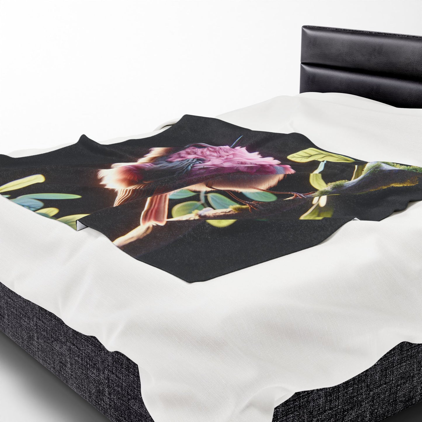 Copy of Velveteen Plush Blanket