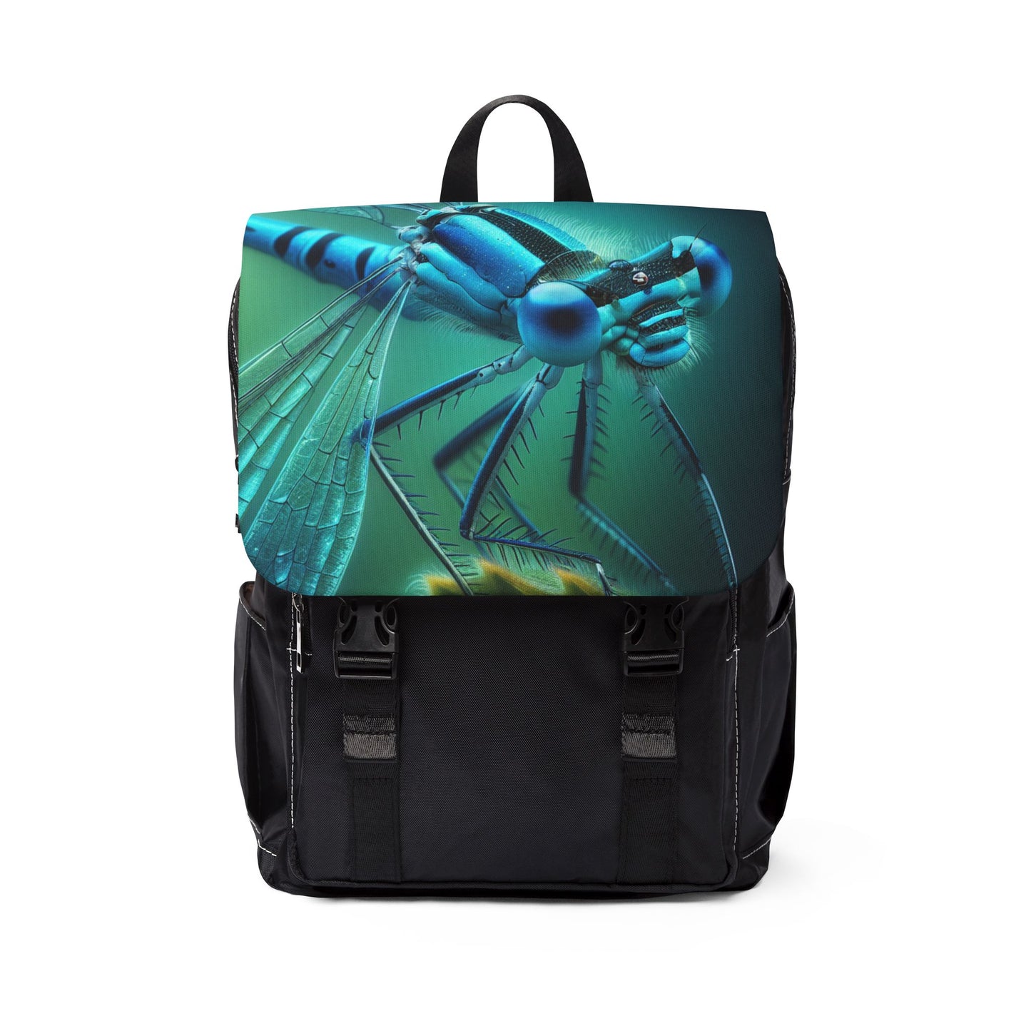 Unisex Casual Shoulder Backpack