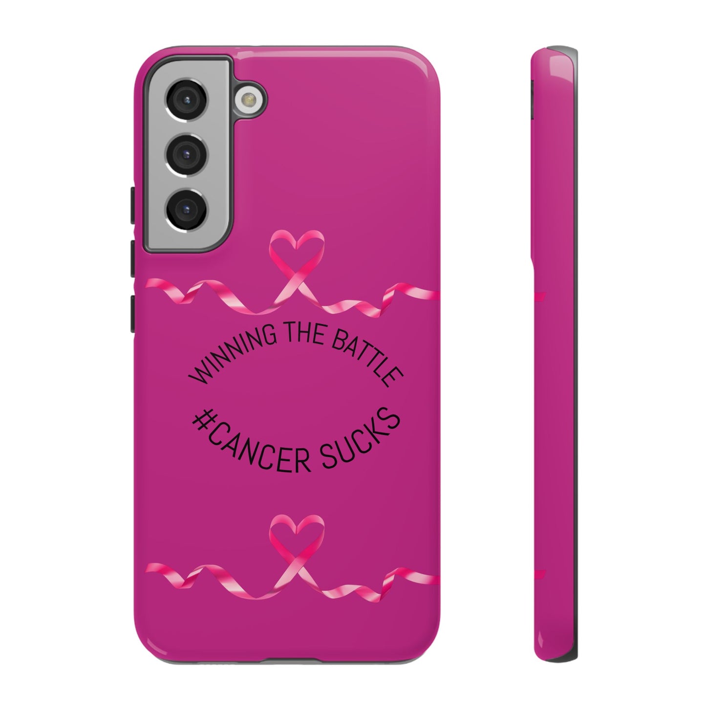 WINNING THE BATTLE Tough Cases