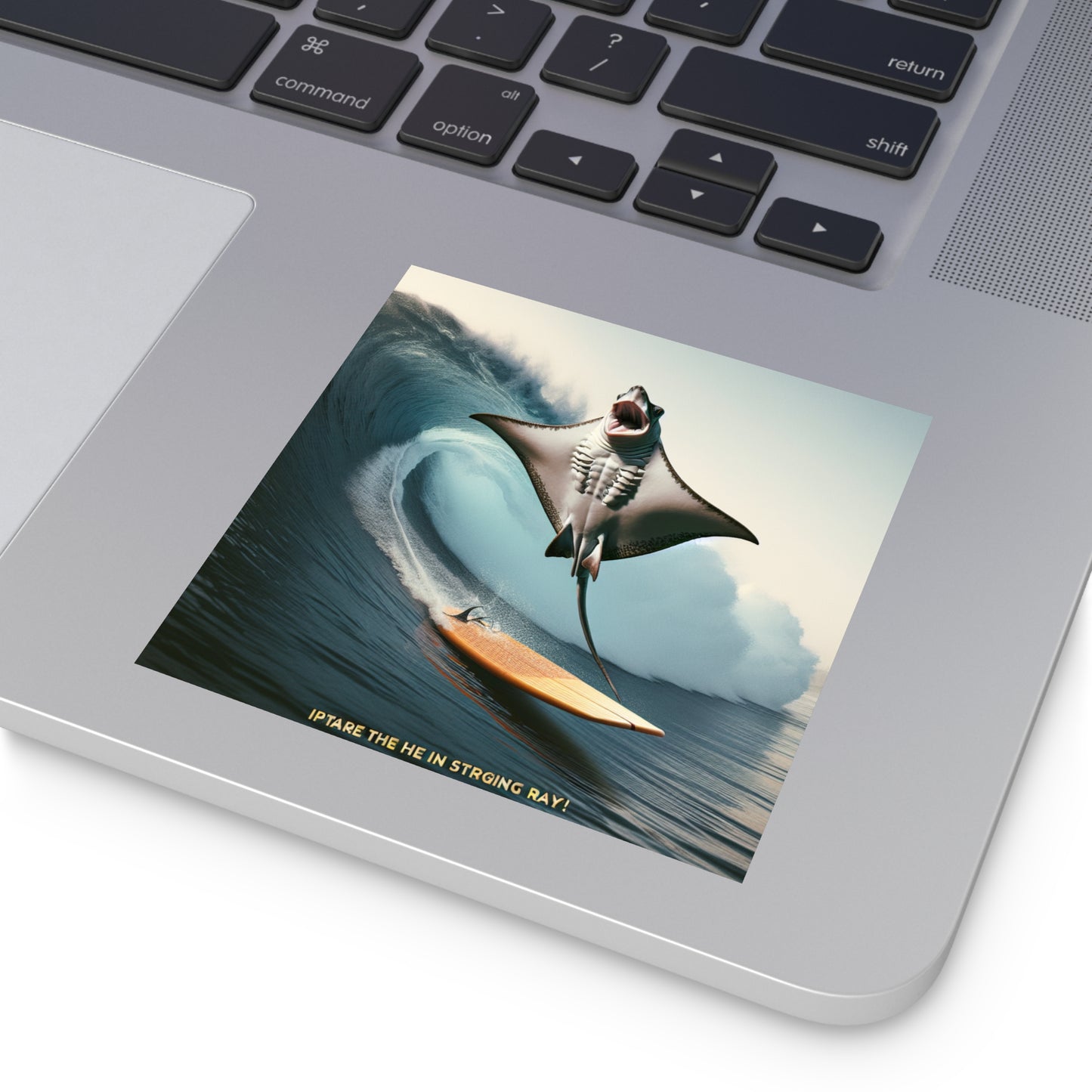 Square Stickers, Indoor\Outdoor