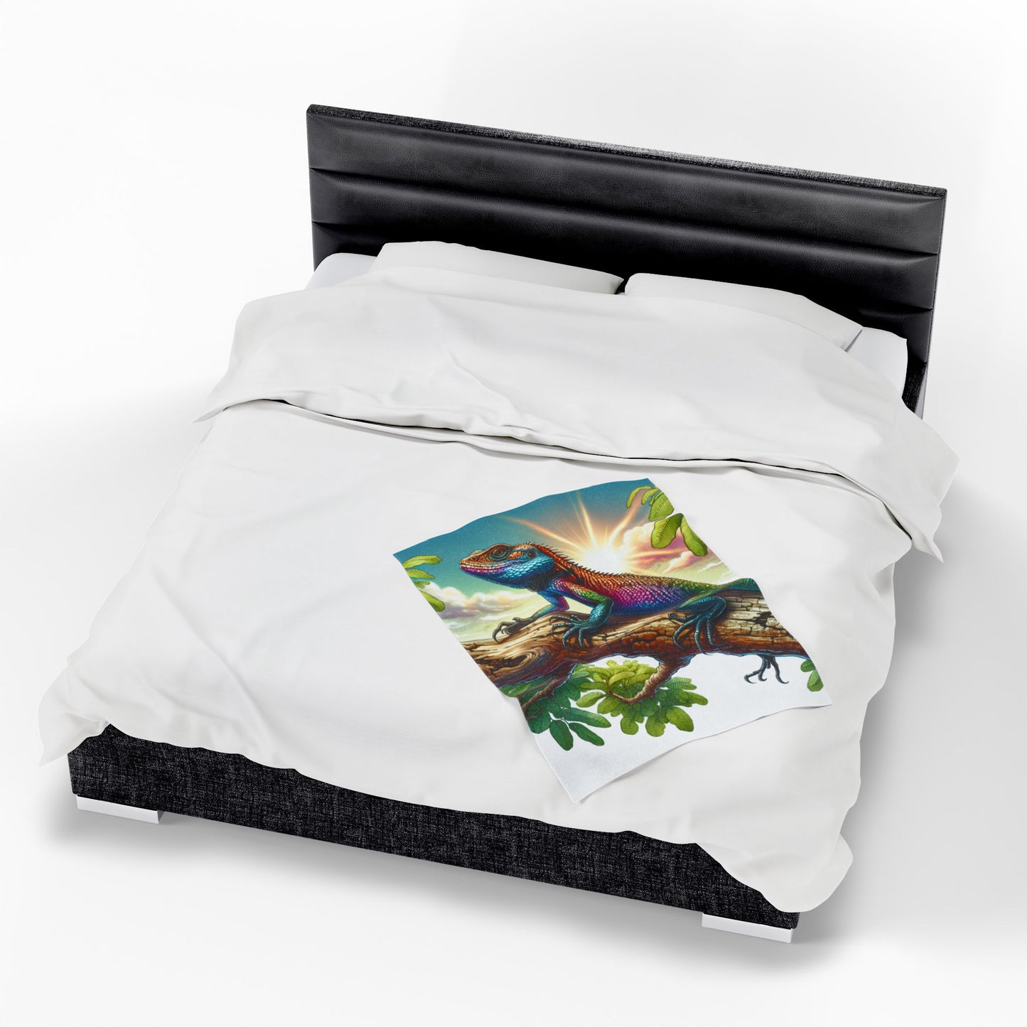 Velveteen Plush Blanket