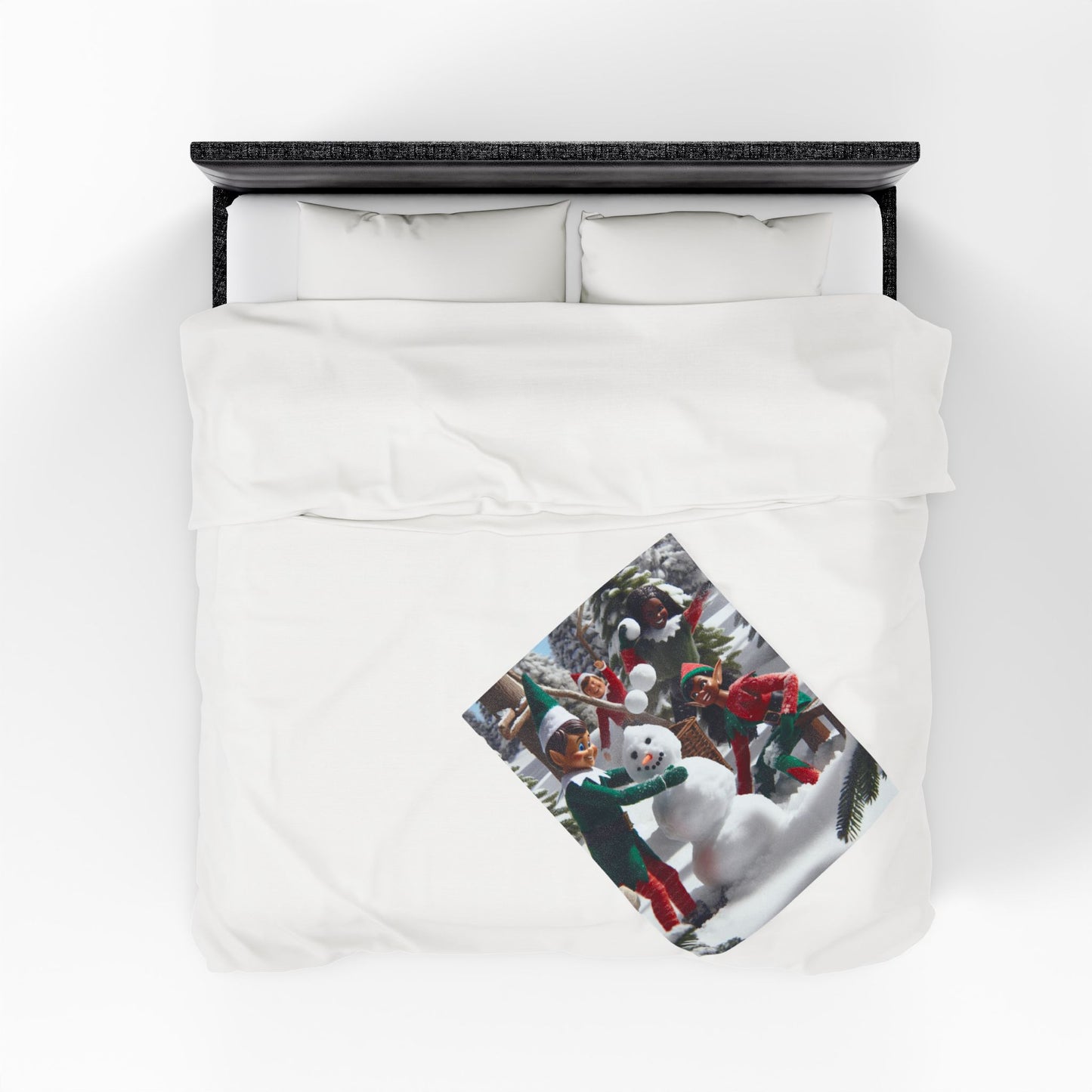 Velveteen Plush Blanket