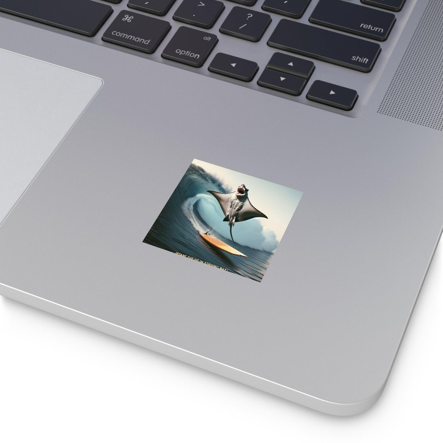 Square Stickers, Indoor\Outdoor