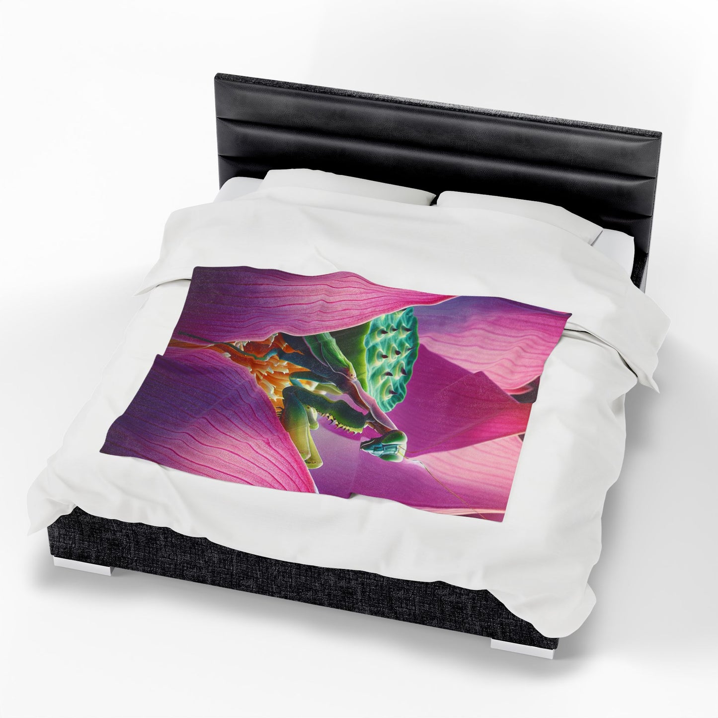 Velveteen Plush Blanket