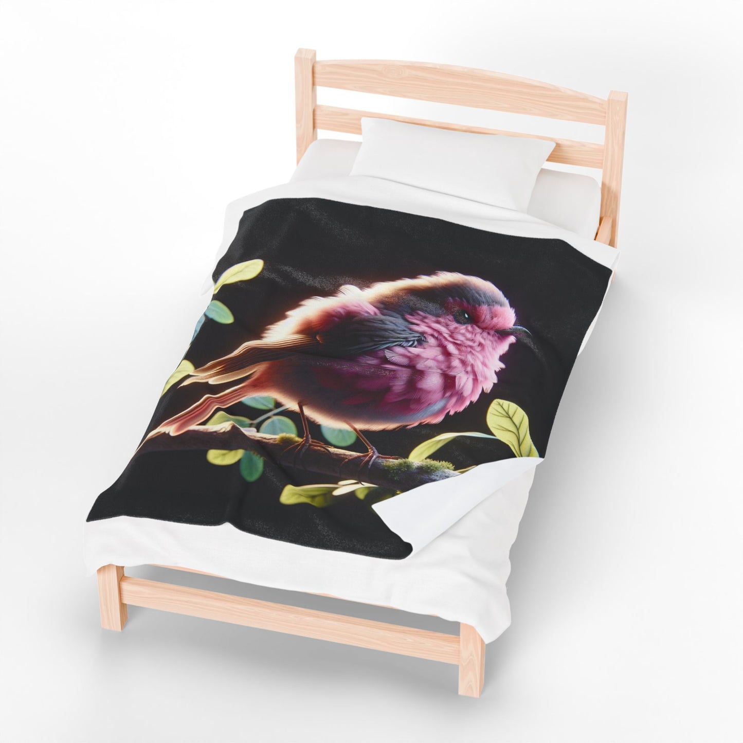 Copy of Velveteen Plush Blanket
