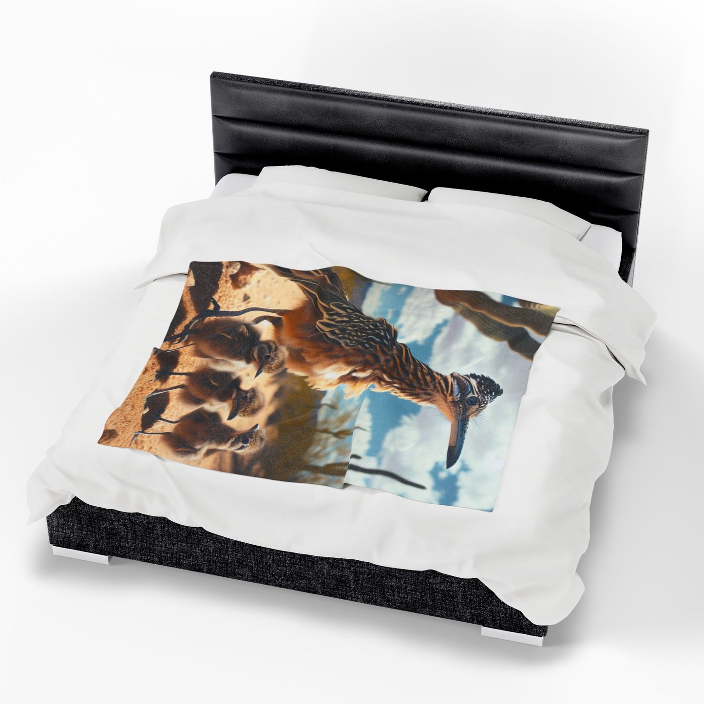 Velveteen Plush Blanket