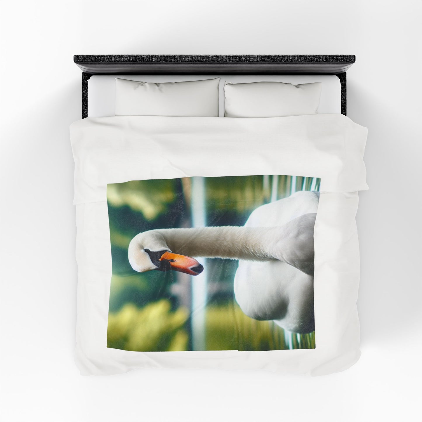 Velveteen Plush Blanket