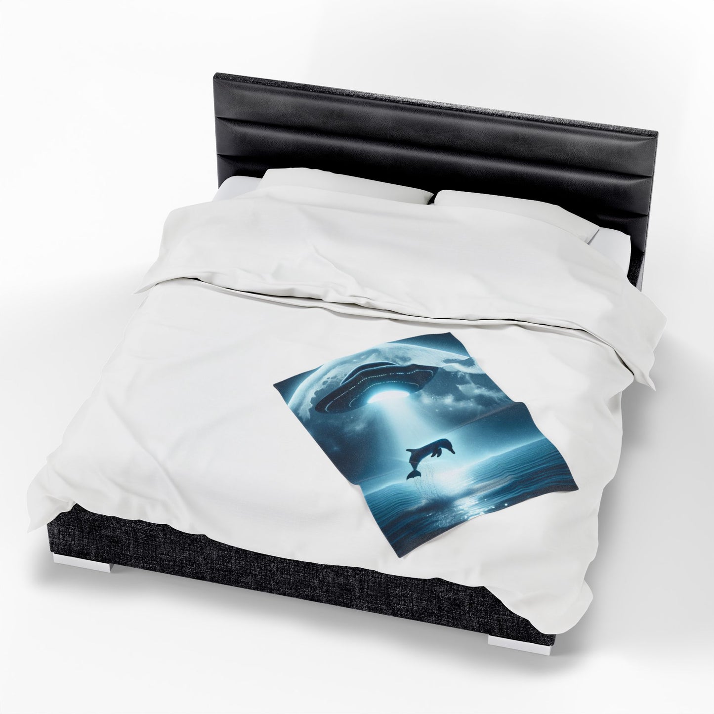 Velveteen Plush Blanket