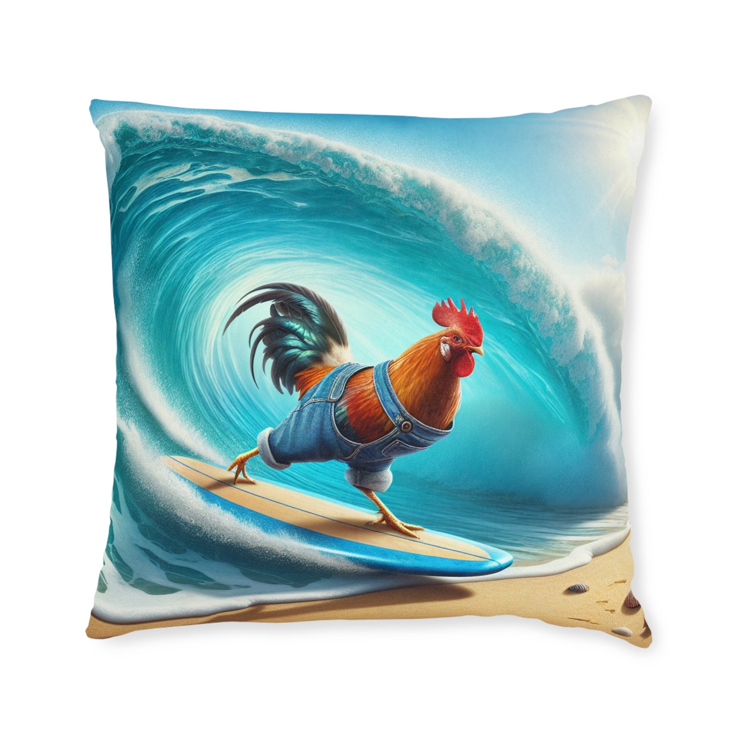 Square Pillow