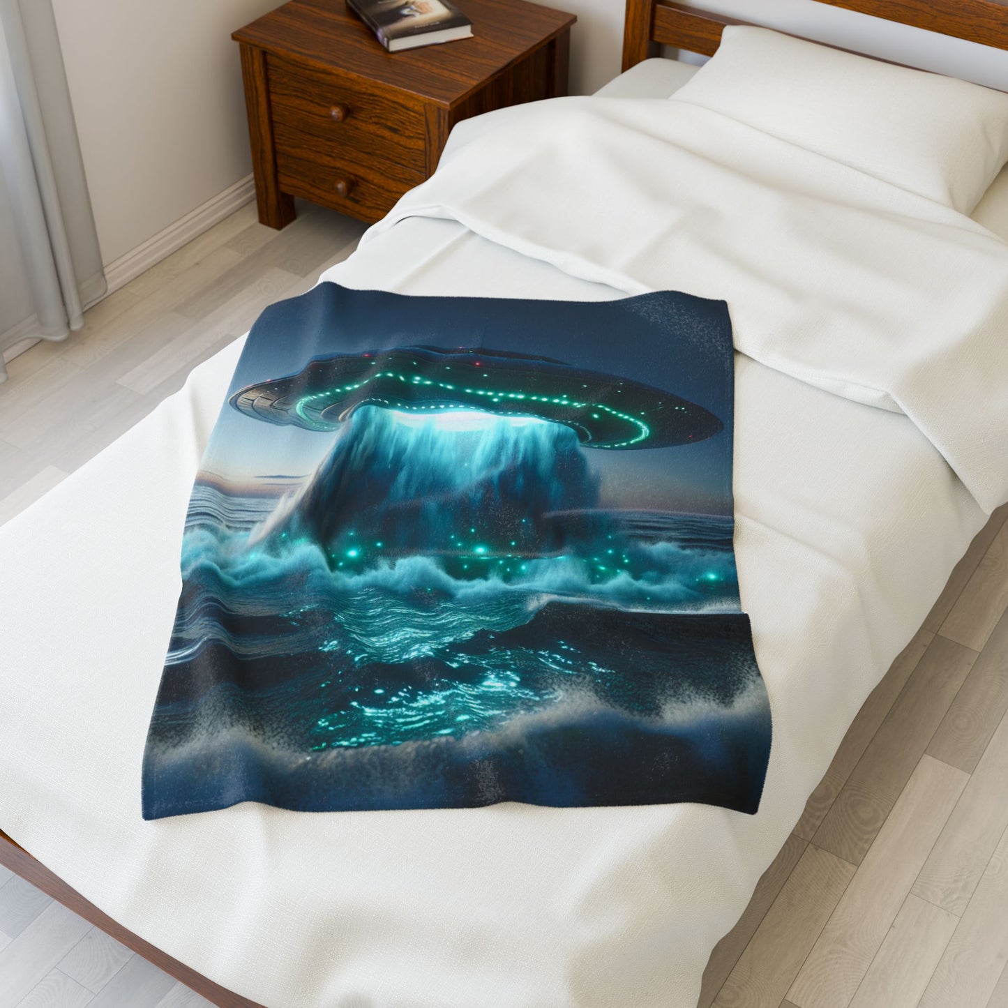 UFO Blanket