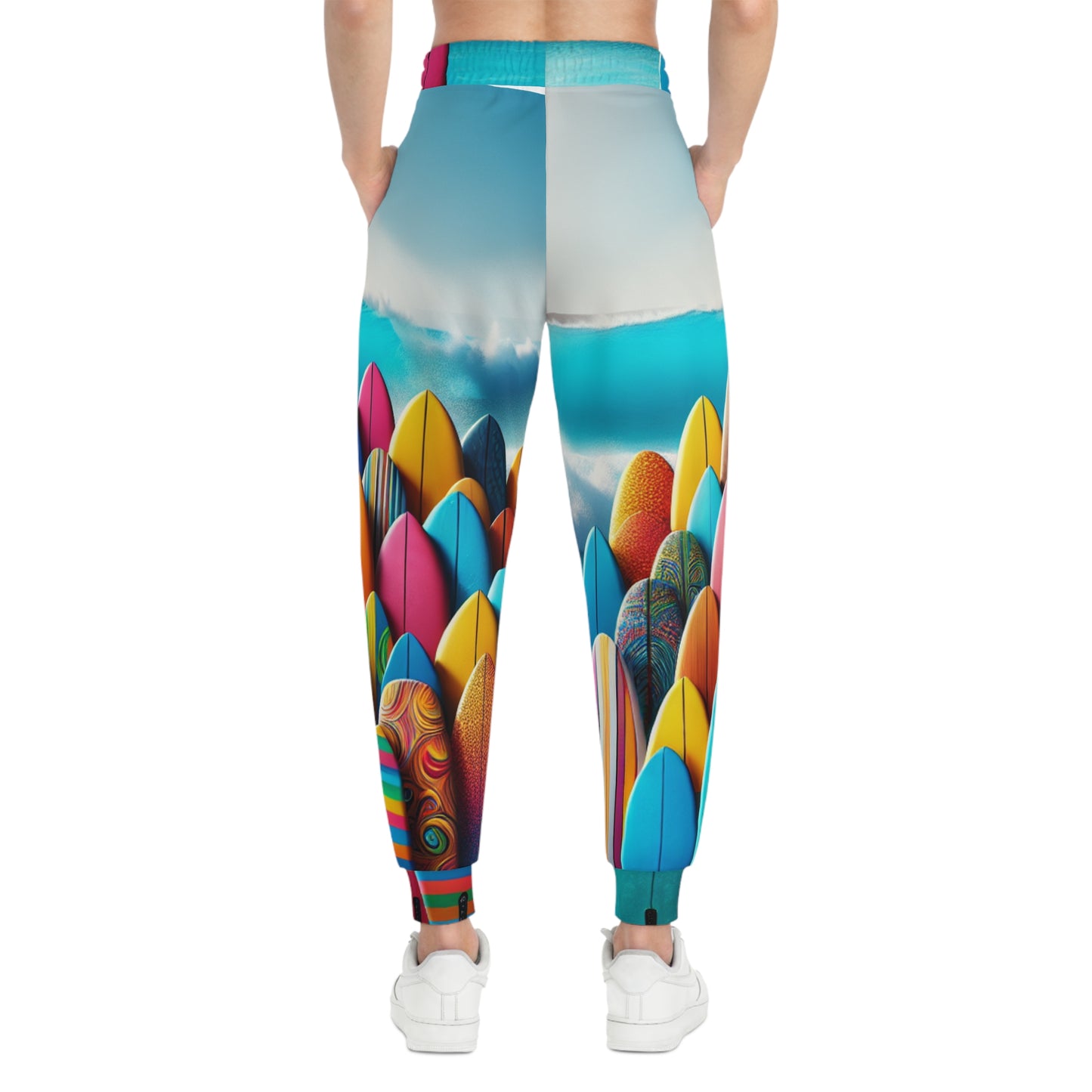 Athletic Joggers (AOP)