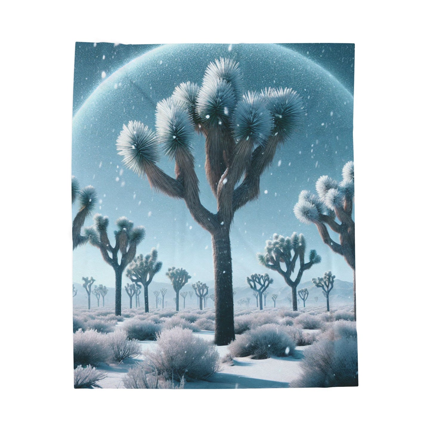 Velveteen Plush Blanket