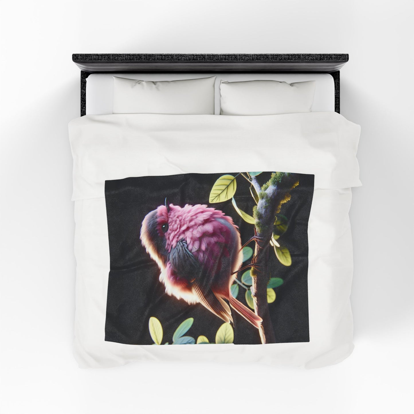 Copy of Velveteen Plush Blanket