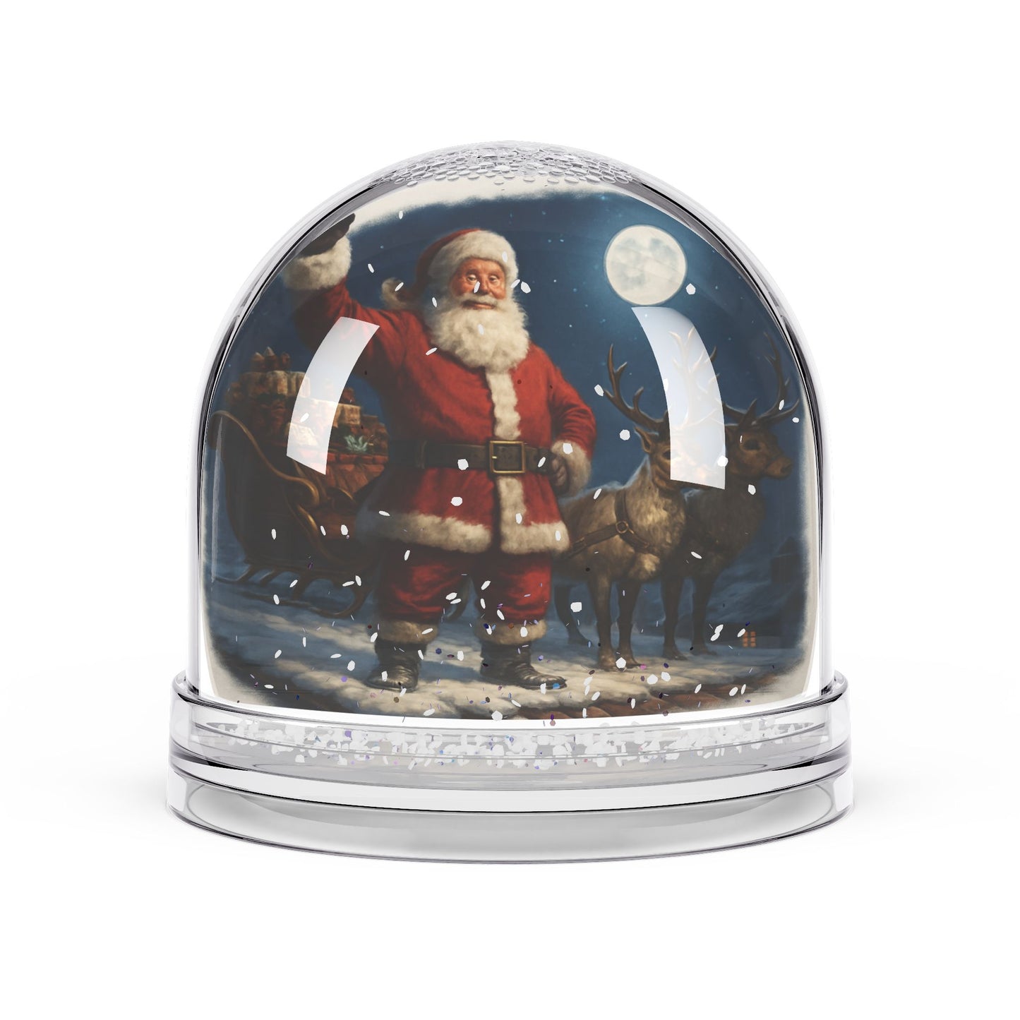 Snow Globe