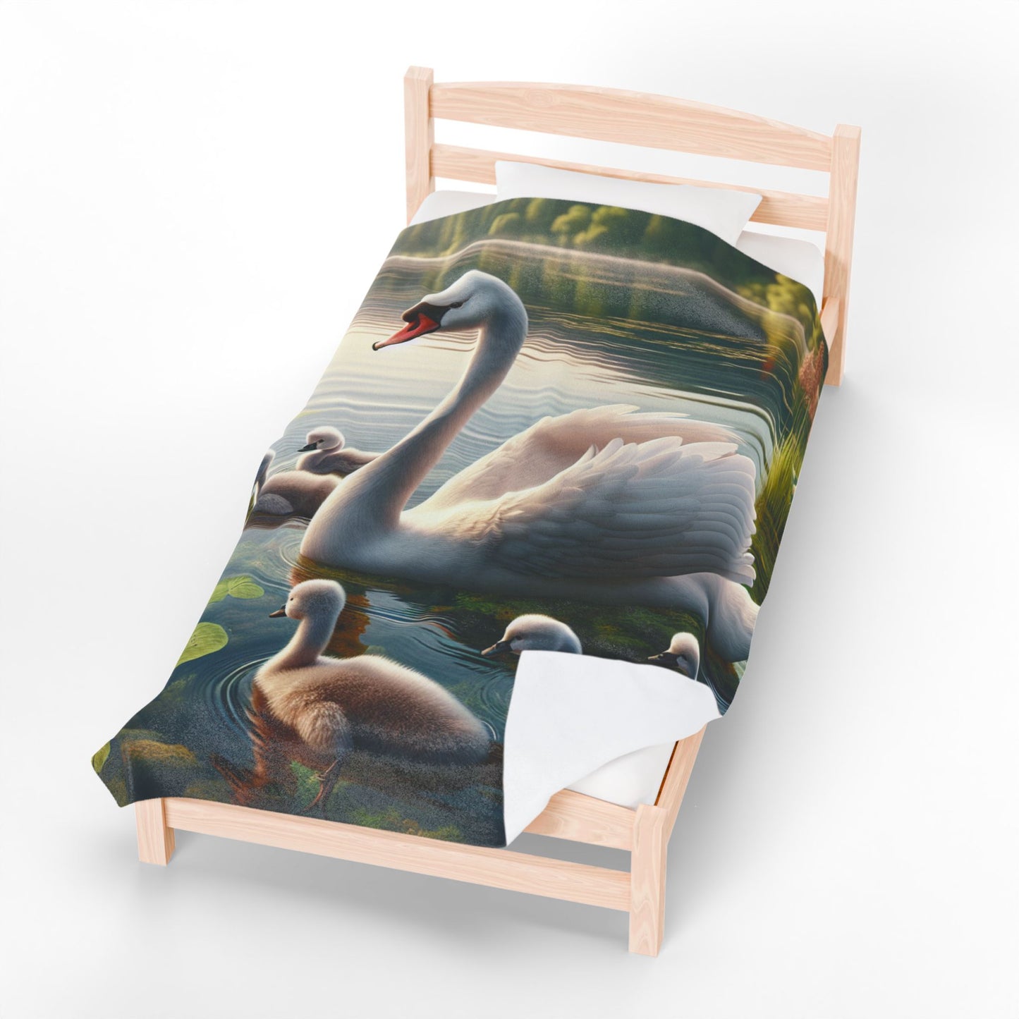 Velveteen Plush Blanket