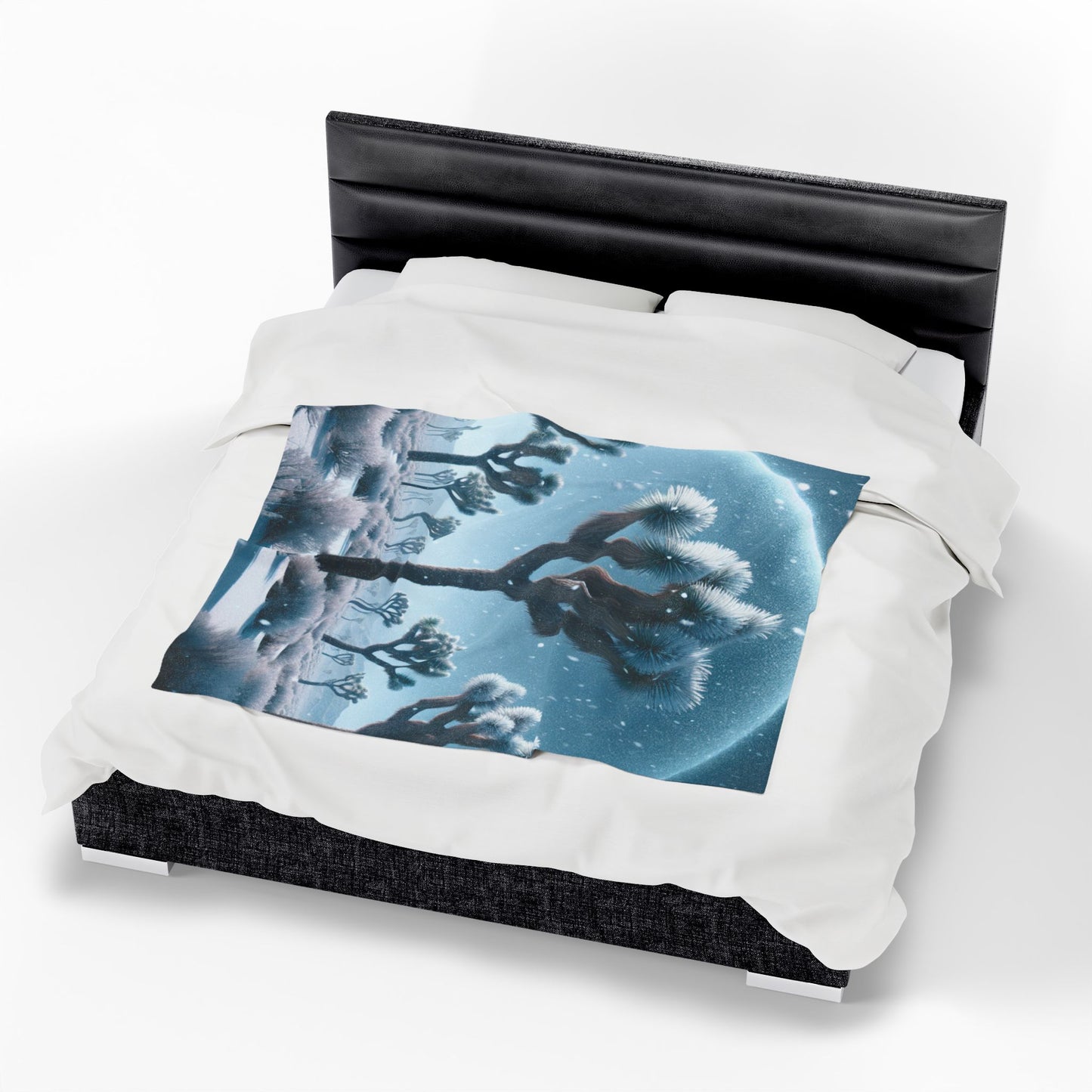 Velveteen Plush Blanket