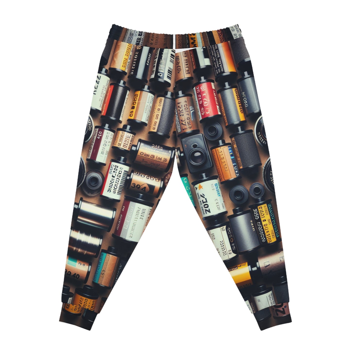 Athletic Joggers (AOP)