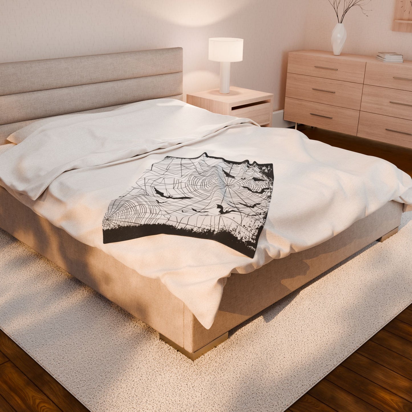 Velveteen Plush Blanket