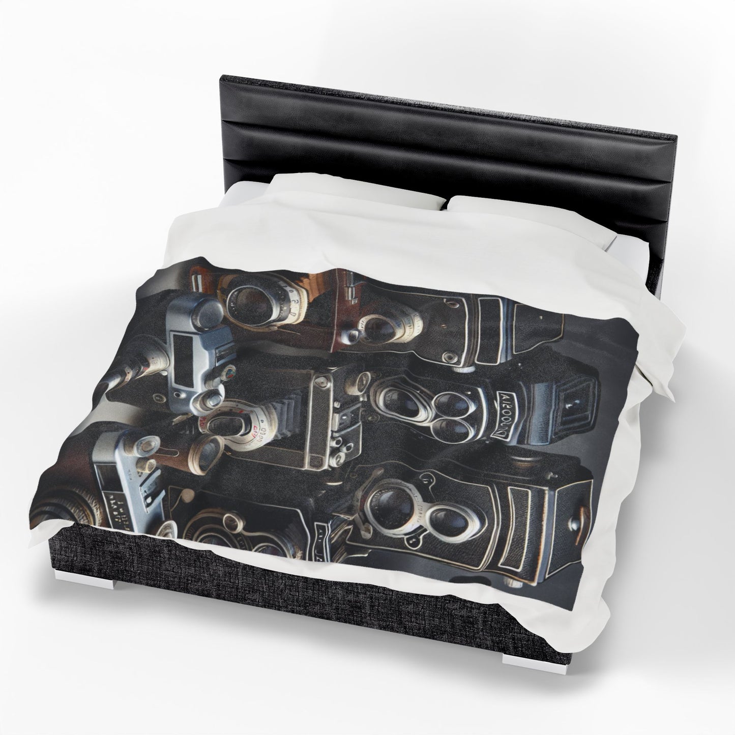 Velveteen Plush Blanket