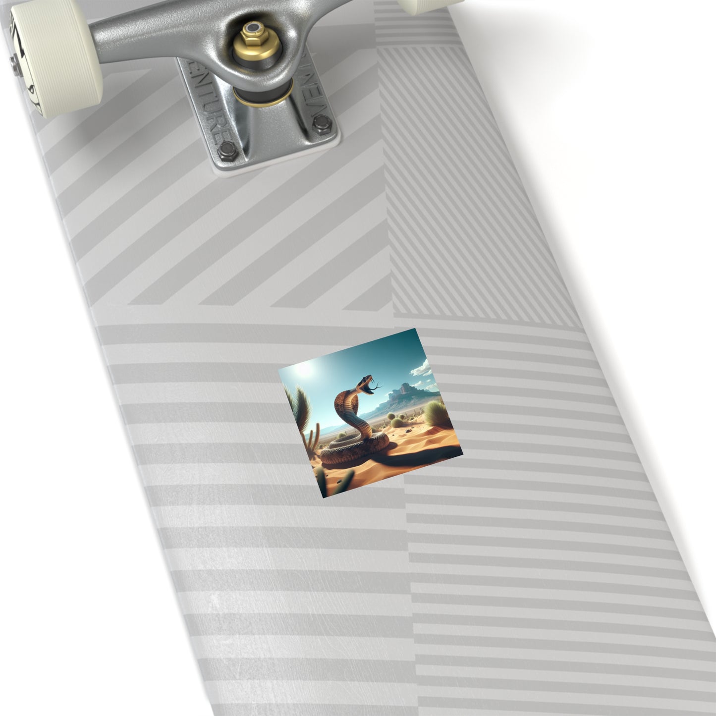 Square Stickers, Indoor\Outdoor