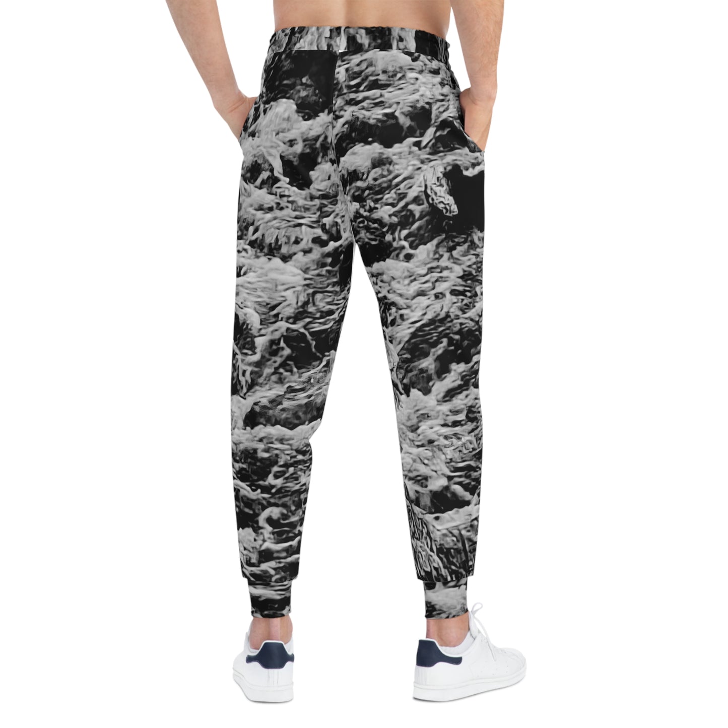 Athletic Joggers (AOP)