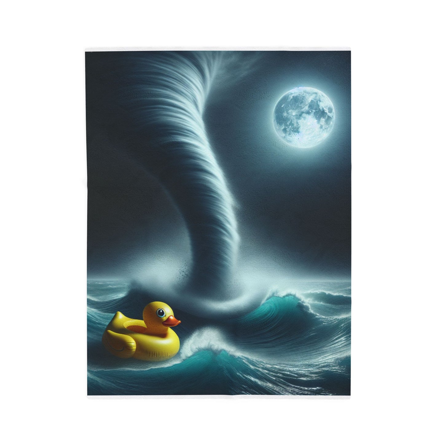 Velveteen Plush Blanket