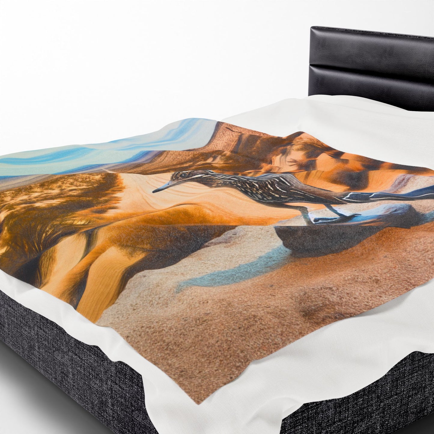 Velveteen Plush Blanket