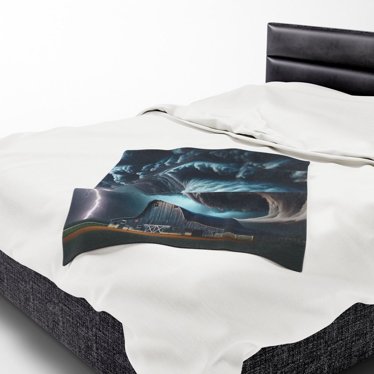 Velveteen Plush Blanket