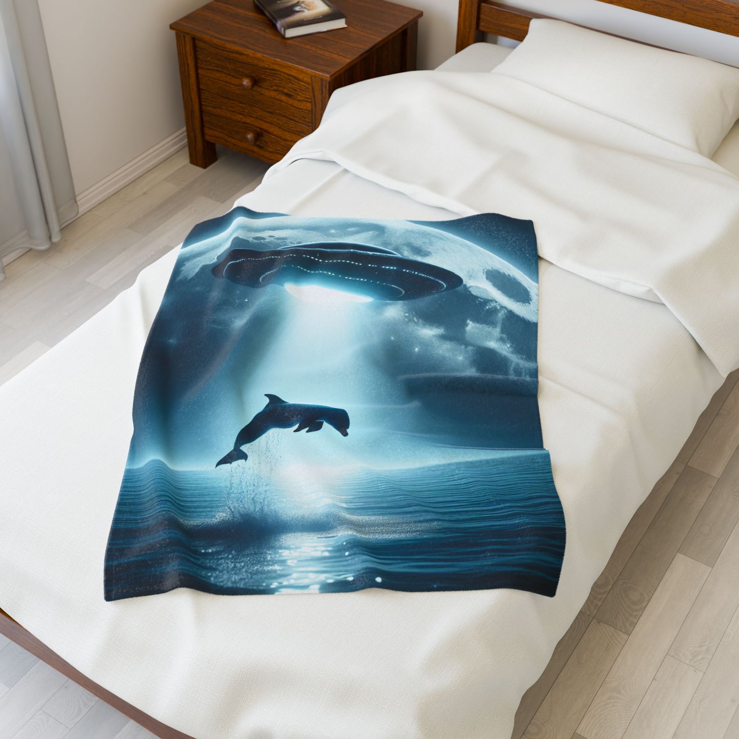Velveteen Plush Blanket