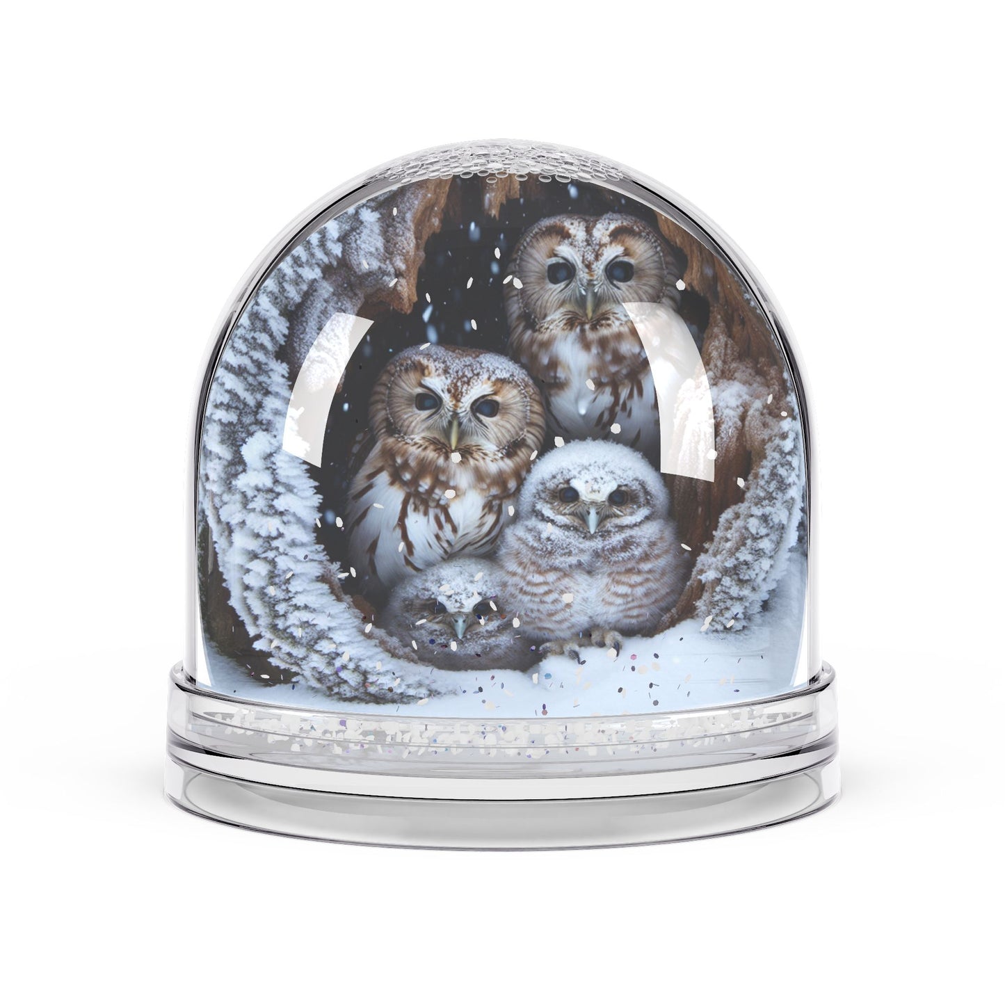Snow Globe