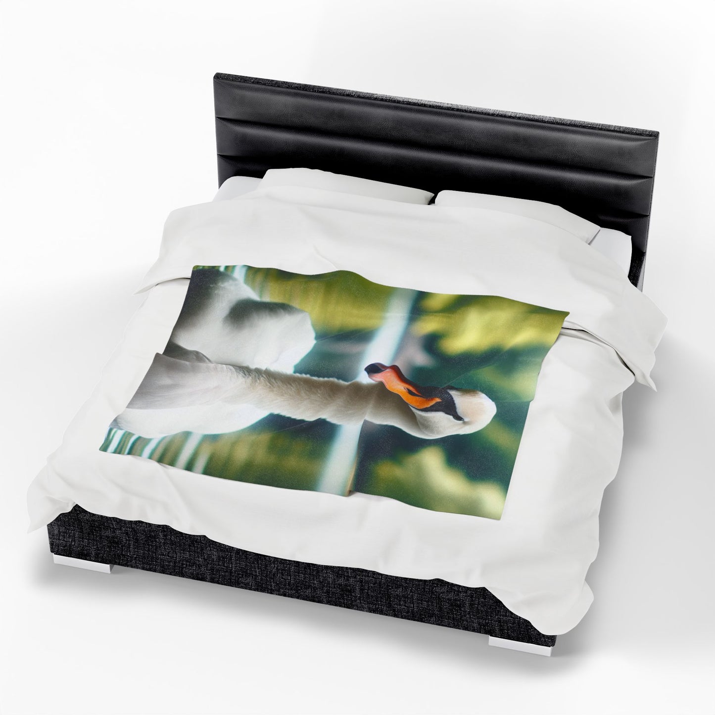 Velveteen Plush Blanket