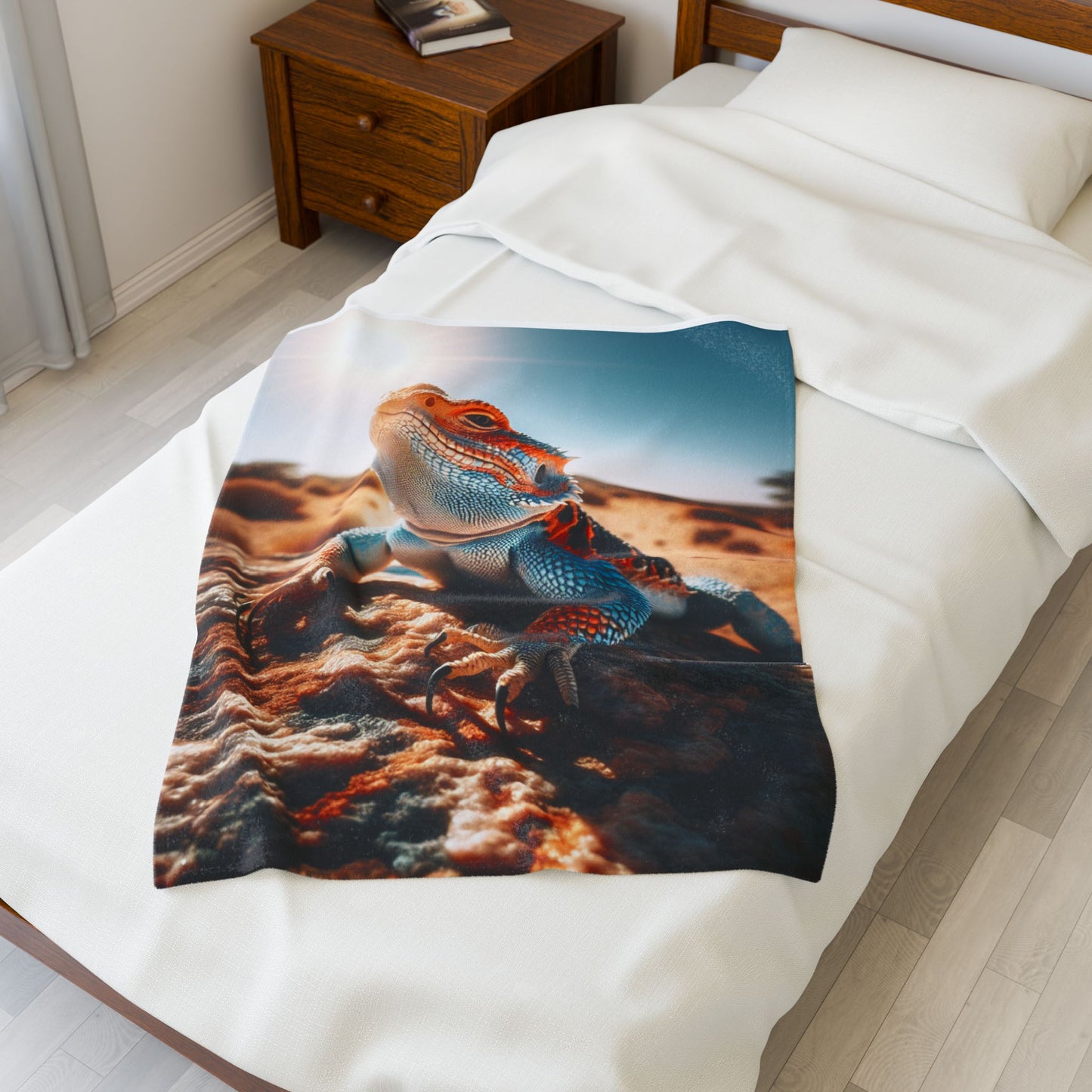Velveteen Plush Blanket
