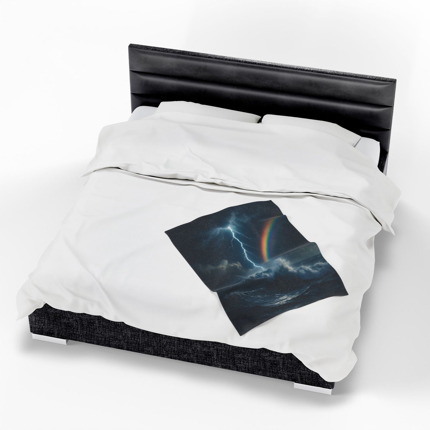 Velveteen Plush Blanket