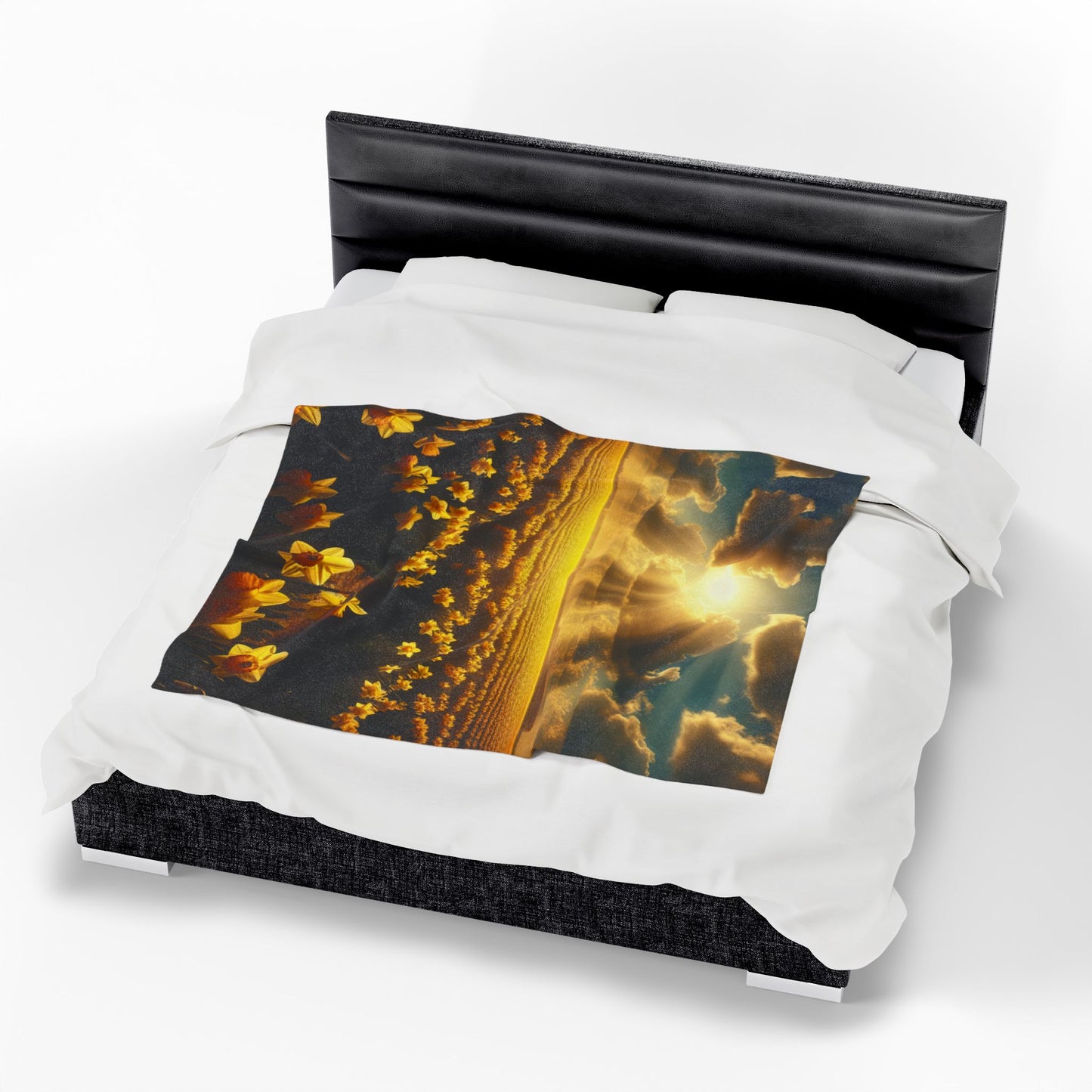 Velveteen Plush Blanket