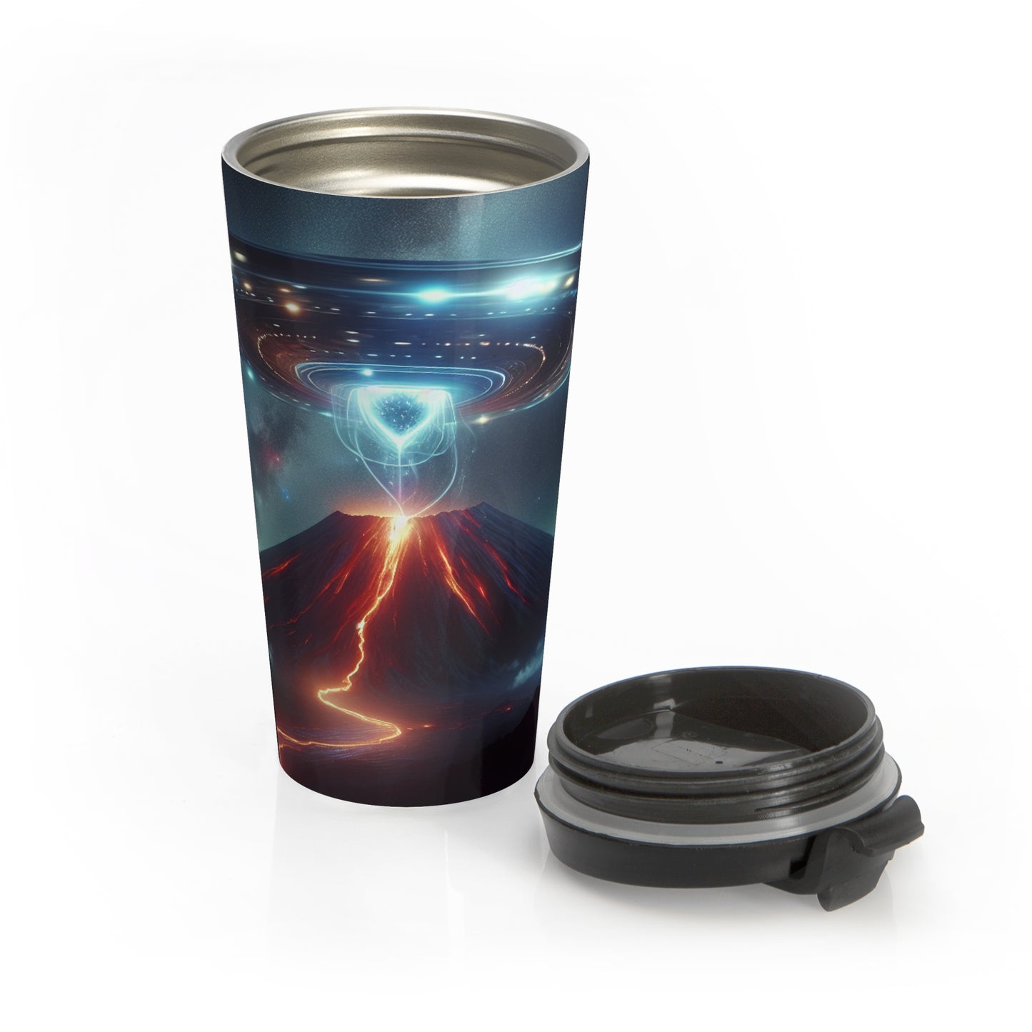 Stainless Steel Travel Mug