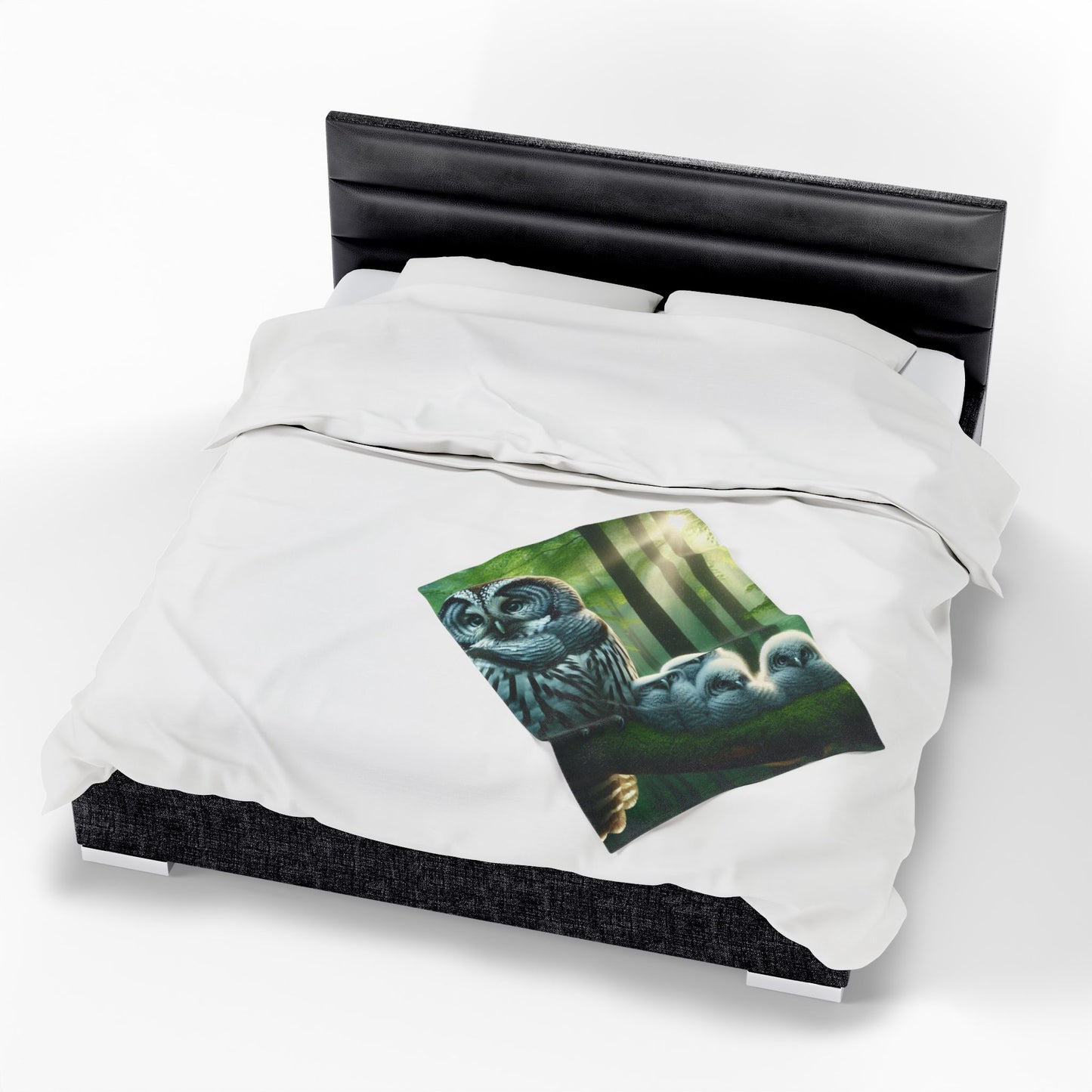 Velveteen Plush Blanket