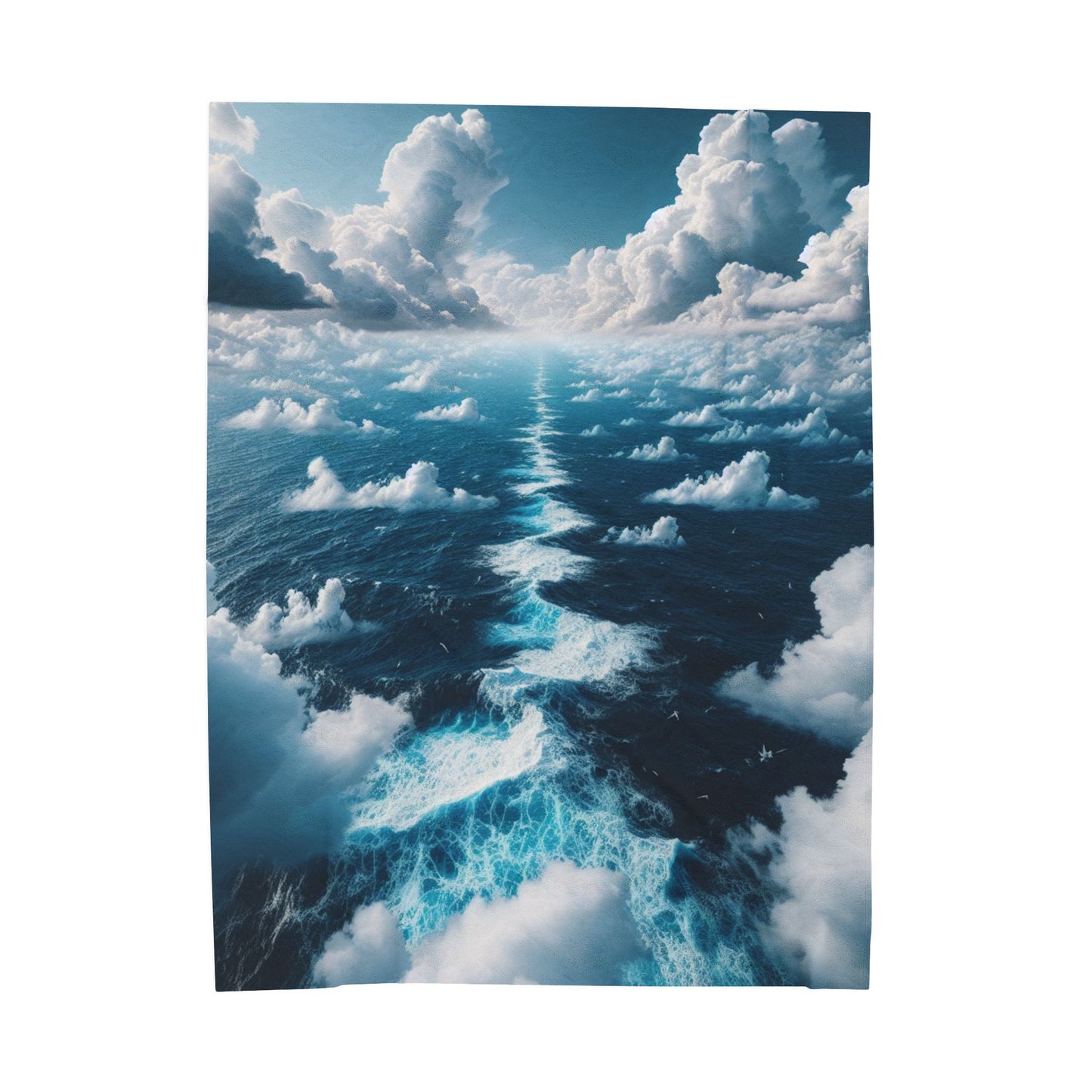 Velveteen Plush Blanket